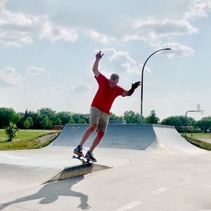 Meet your Posher, Kevin